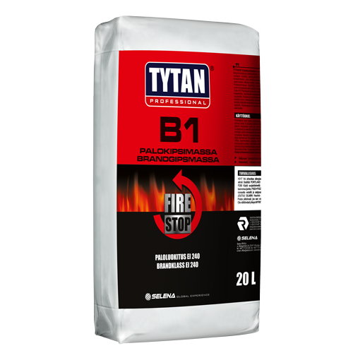 Tytan B1 Brandgips